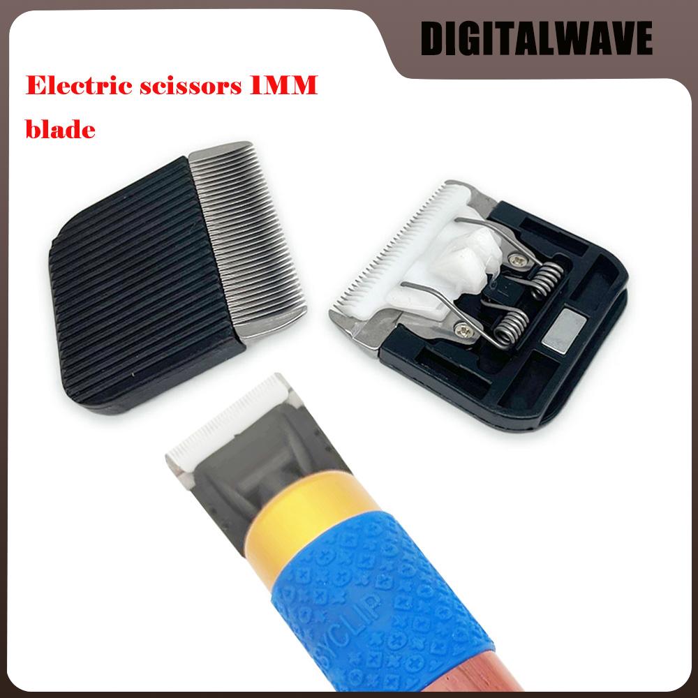 Dog Grooming Clippers - 1Pc Original Pet Clipper Klinge Keramik