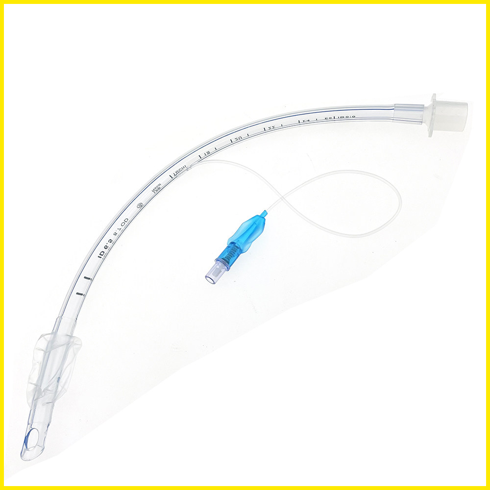 Pet Supplies Vet Clinic - Endotrachealtubus mit Manschette, sphärisch-zylindrischer Typ, 2,0-13,0