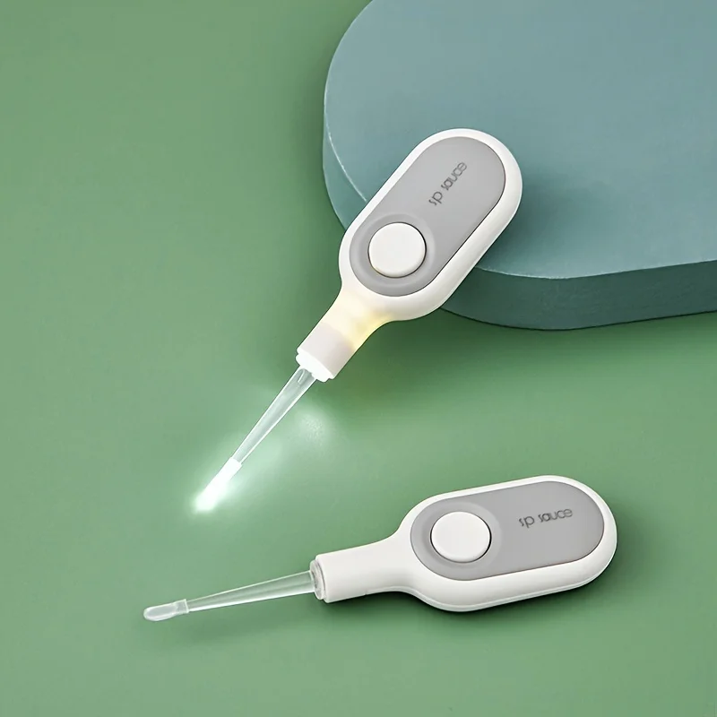 Pet Ear Cleaner - LED Taschenlampe Ohr stöpsel Baby Ohr