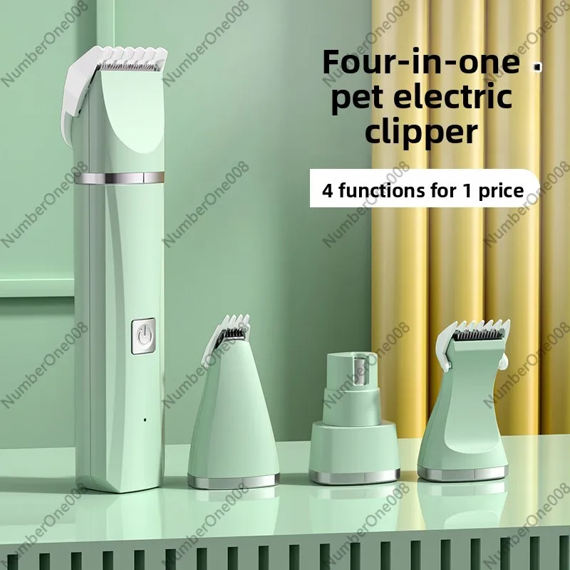 Elektrische, leise, wiederaufl – Dog Grooming Clippers Bewertung und Preis