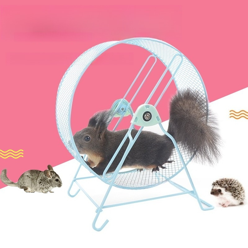 32cm Dropshipping Metall-Laufr – Hamster Cage Wheel Bewertung und Preis