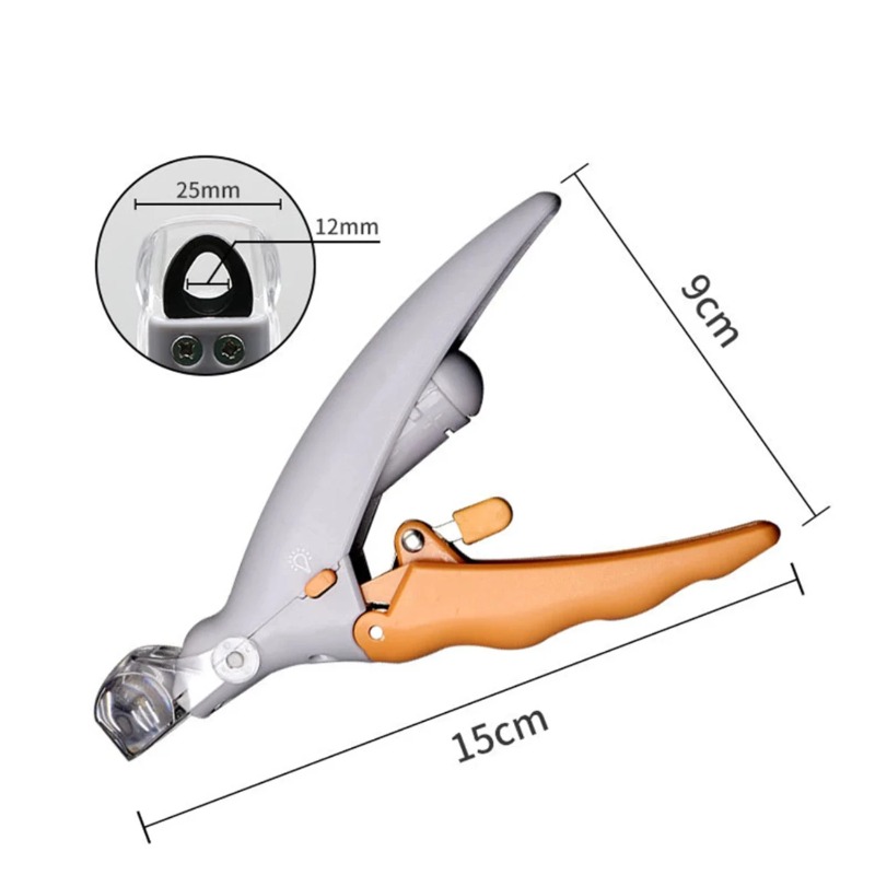 1 Stück Haustier-Nagelknipser  – Dog Grooming Clippers Bewertung und Preis