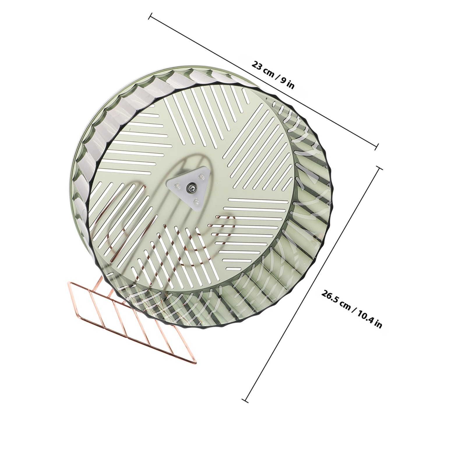 Hamsterrad für gesundes Wachst – Hamster Cage Wheel Bewertung und Preis