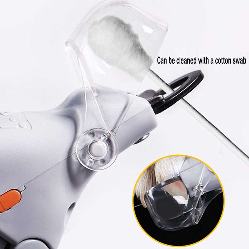 1 Stück beleuchteter LED-Nagel – Dog Grooming Clippers Bewertung und Preis