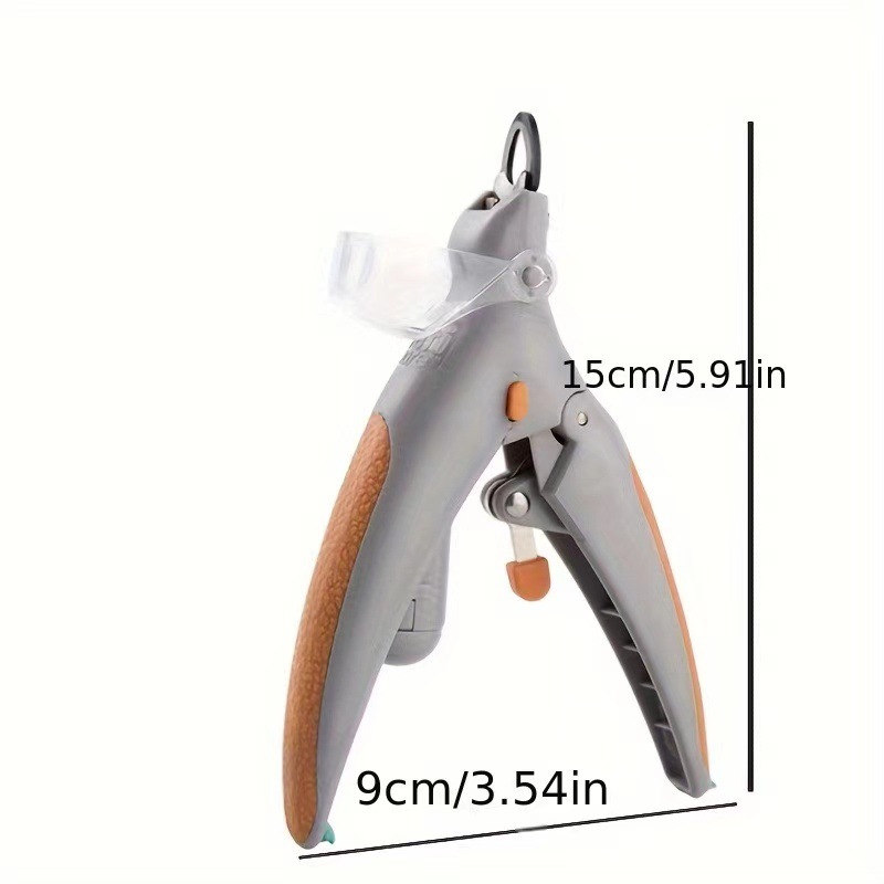 1 Stück beleuchteter LED-Nagel – Dog Grooming Clippers Bewertung und Preis