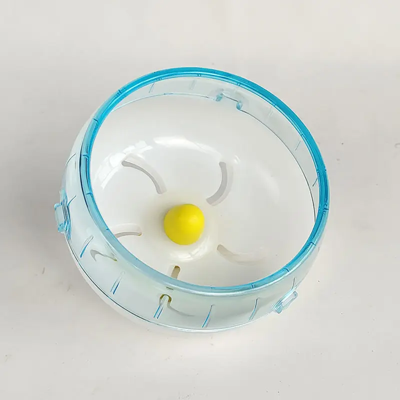 1PC 12-21cm Hamster Lauf Disc  – Hamster Cage Wheel Bewertung und Preis