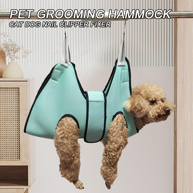Tierpflege-Hängematte für Katz – Dog Grooming Clippers Bewertung und Preis