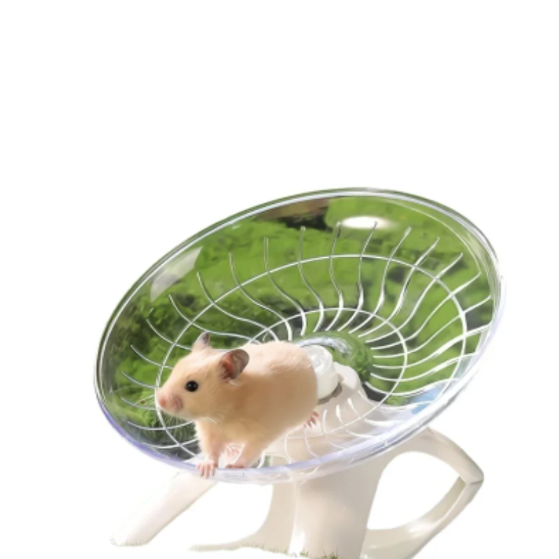 1 Stück Geräuschloses Fliegend – Hamster Cage Wheel Bewertung und Preis