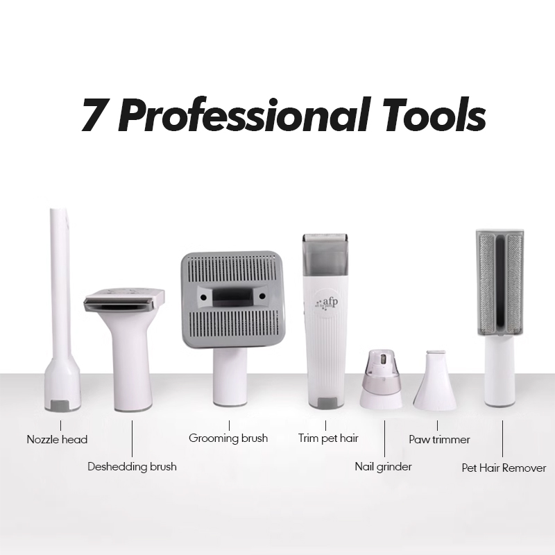 KINYU 7-in-1 Professionelles K – Dog Grooming Clippers Bewertung und Preis
