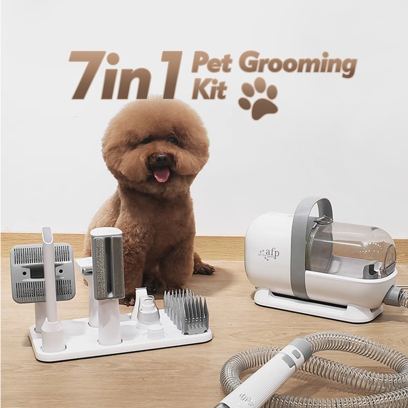 KINYU 7-in-1 Professionelles K – Dog Grooming Clippers Bewertung und Preis