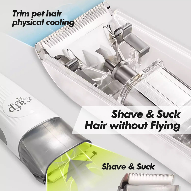 KINYU 7-in-1 Professionelles K – Dog Grooming Clippers Bewertung und Preis