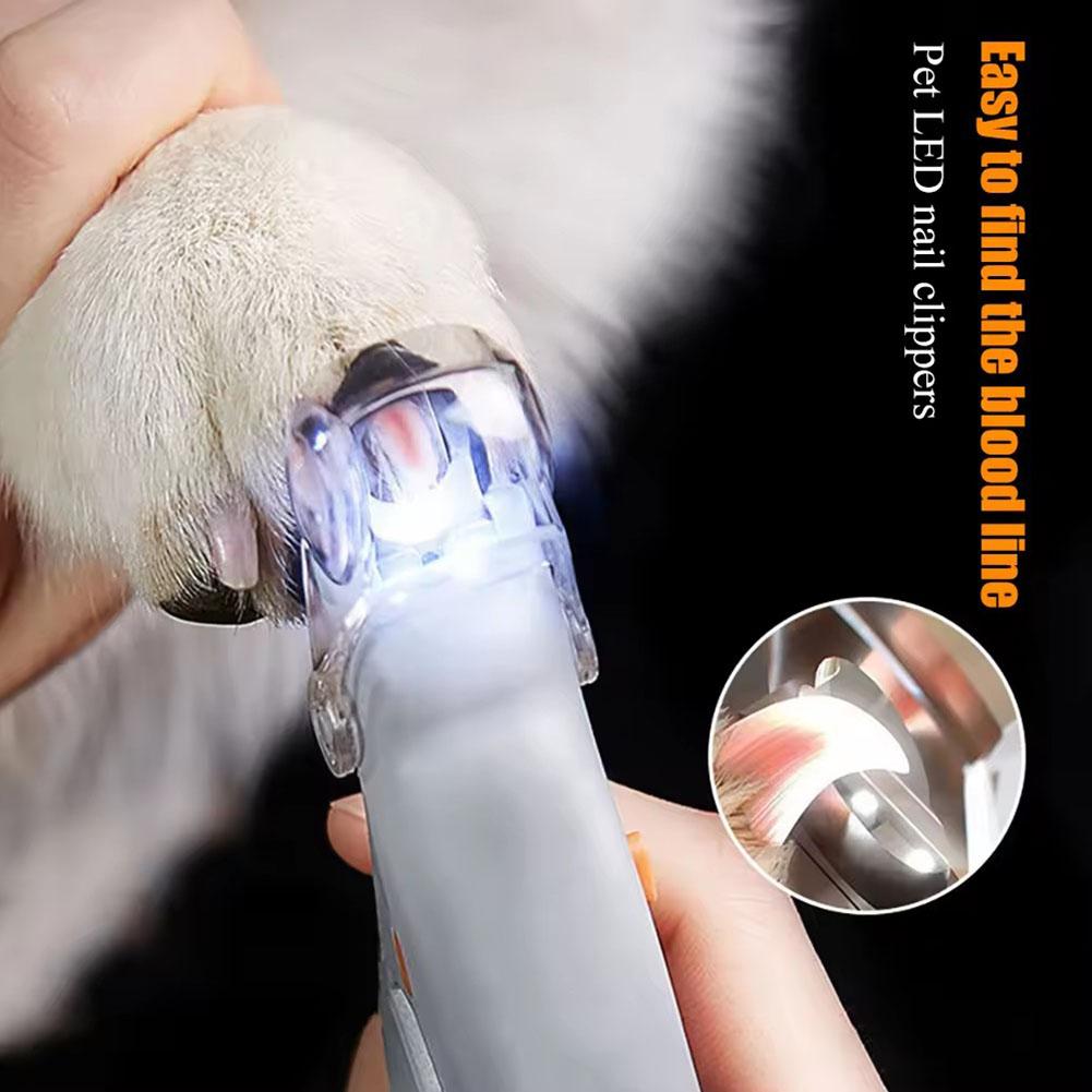 LED-Licht Haustier-Nagelknipse – Dog Grooming Clippers Bewertung und Preis