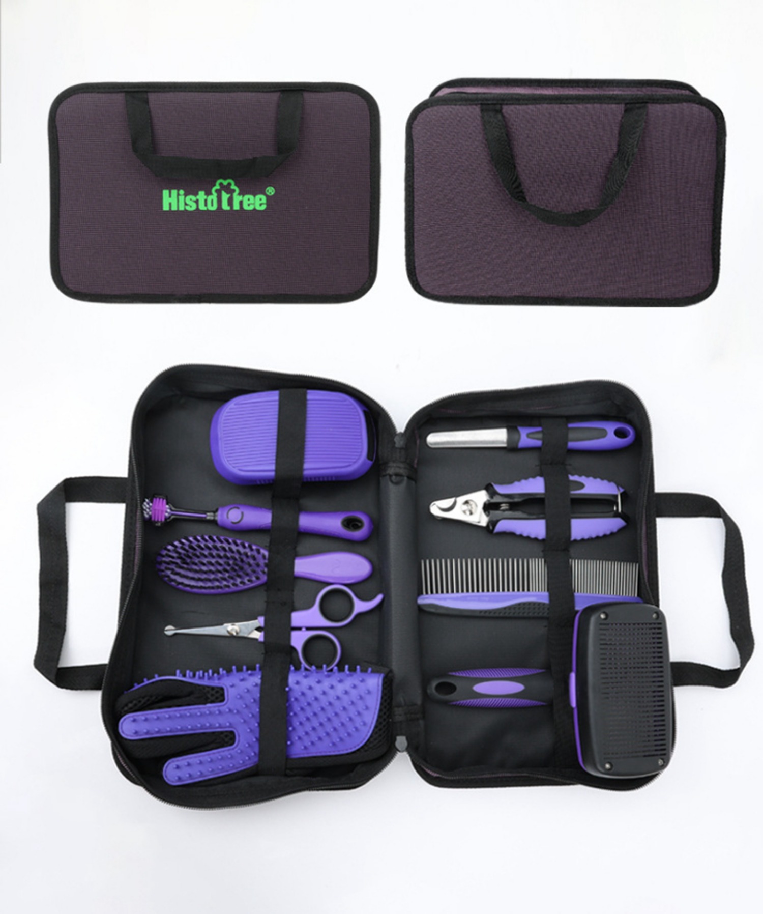 9-teiliges Komplettset zur Tie – Dog Grooming Clippers Bewertung und Preis