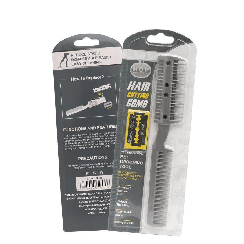 Bestseller 2-in-1 Pflegekamm,  – Dog Grooming Clippers Bewertung und Preis