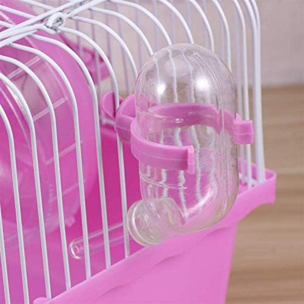Haustier-Hamster-Käfig mit Lau – Hamster Cage Wheel Bewertung und Preis