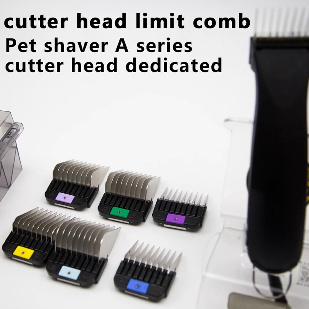 Clipper Guide Combs Kit Set Kl – Dog Grooming Clippers Bewertung und Preis