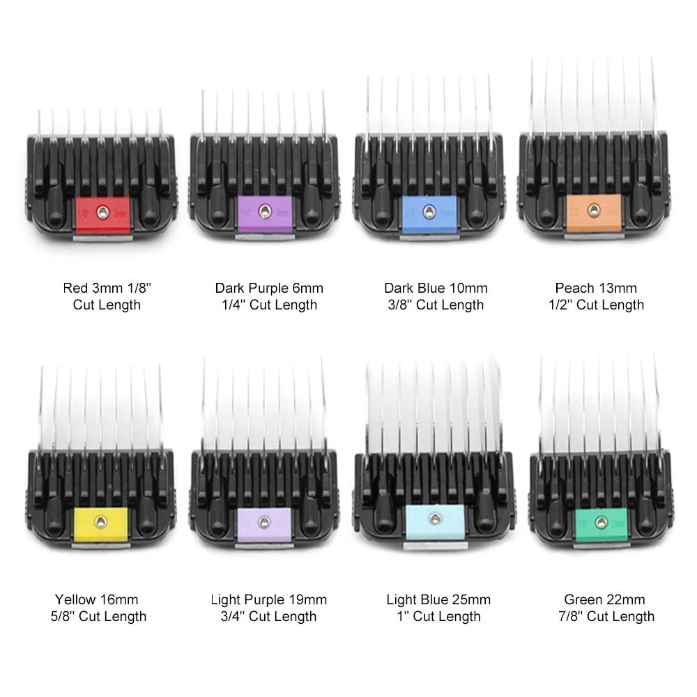 Clipper Guide Combs Kit Set Kl – Dog Grooming Clippers Bewertung und Preis