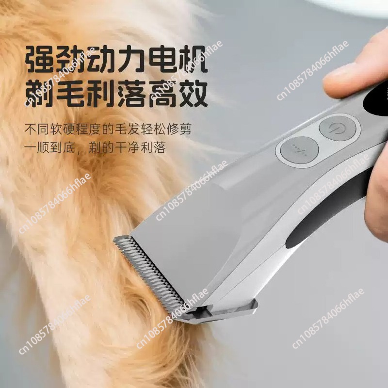 Shernbao Kabelloses Tierpflege – Dog Grooming Clippers Bewertung und Preis