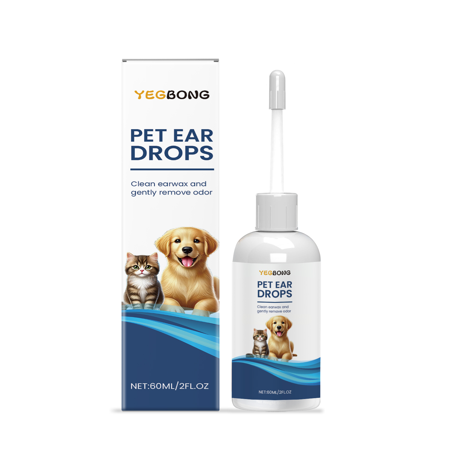 Haustier-Ohrreiniger, entfernt – Pet Ear Cleaner Bewertung und Preis
