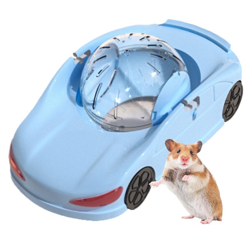Hamster-Laufkugel, geräuschlos – Hamster Cage Wheel Bewertung und Preis