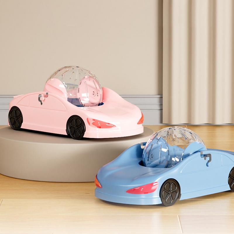 Hamster-Laufkugel, geräuschlos – Hamster Cage Wheel Bewertung und Preis