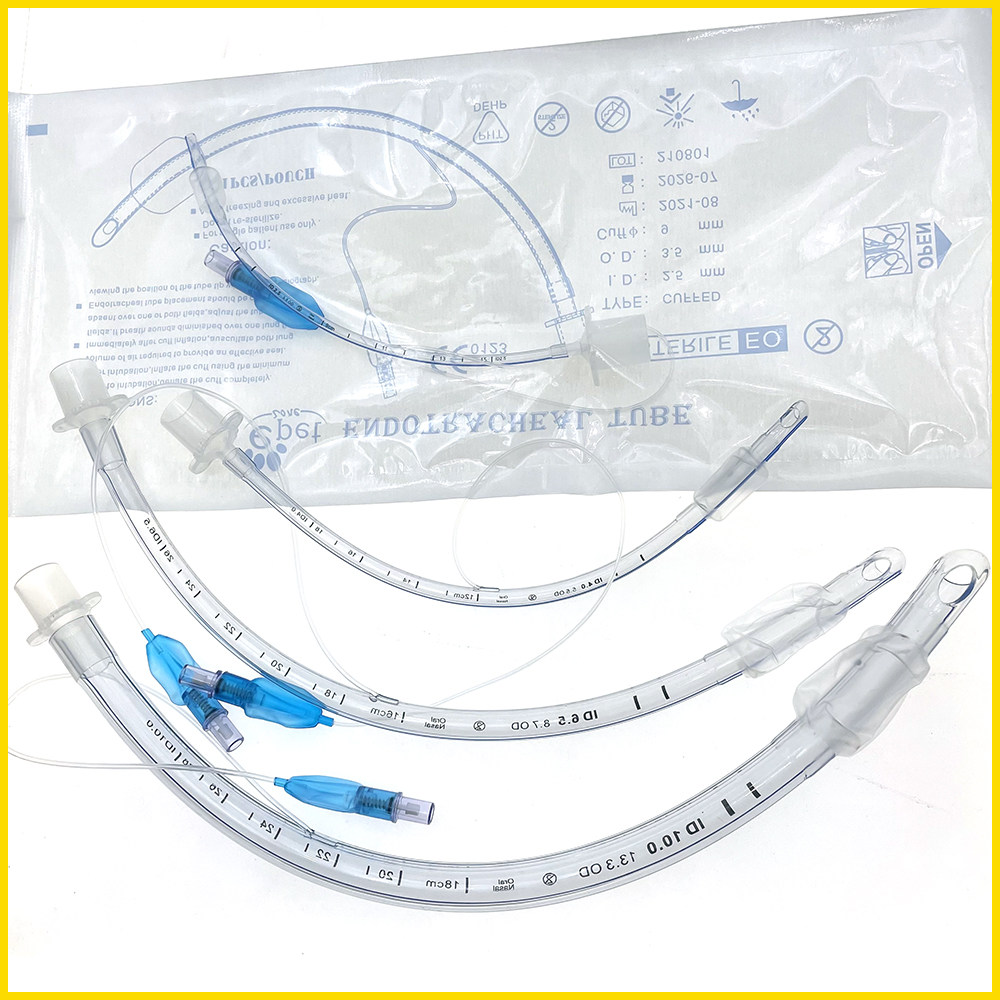 Endotrachealtubus mit Manschet – Pet Supplies Vet Clinic Bewertung und Preis
