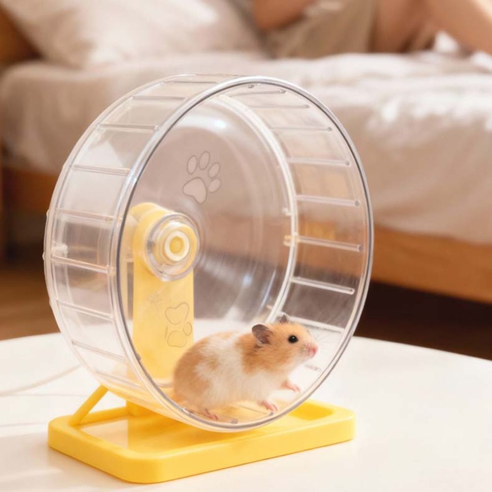 Geräuschloses Hamster-Laufrad, – Hamster Cage Wheel Bewertung und Preis