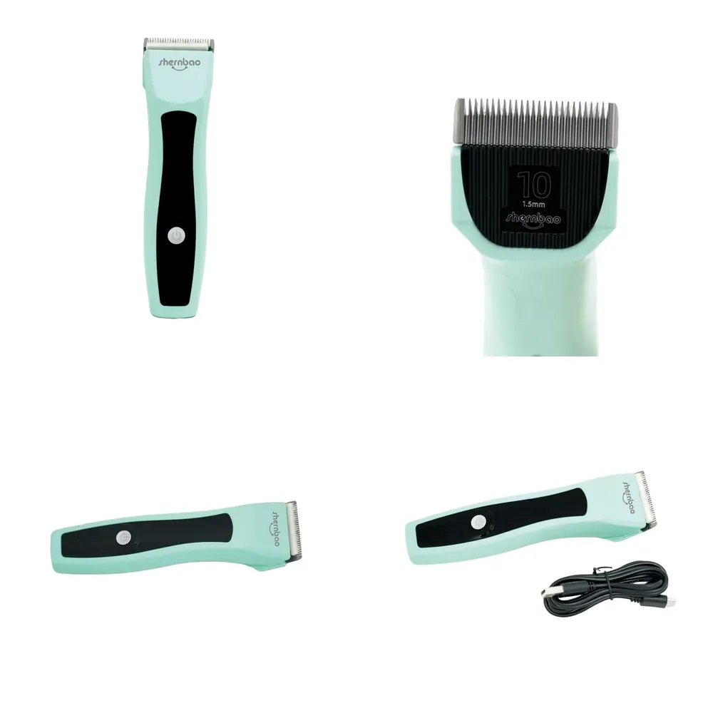 Shernbao PGC-538-C Hundescherm – Dog Grooming Clippers Bewertung und Preis