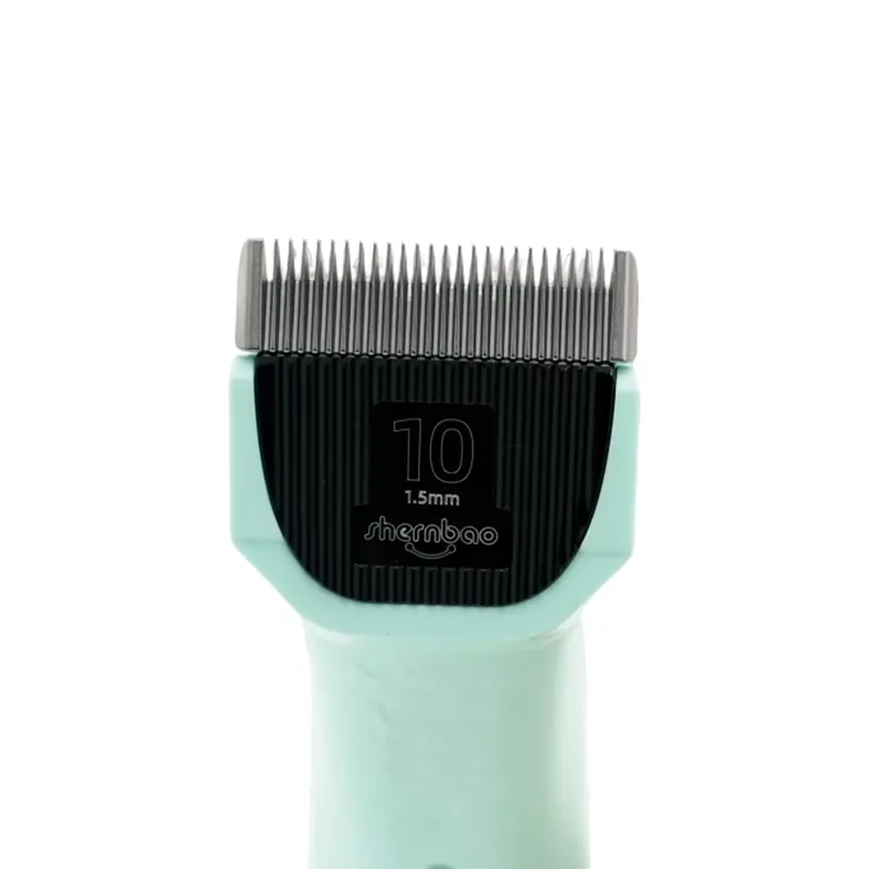Shernbao PGC-538-C Hundescherm – Dog Grooming Clippers Bewertung und Preis