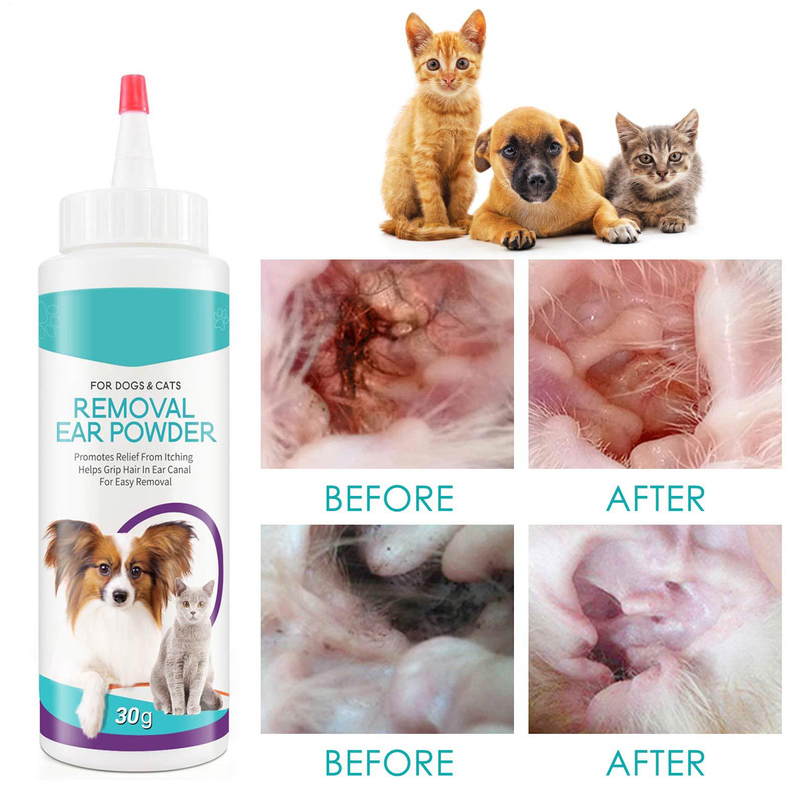 30G Haustier-Ohrenpuder Schmer – Pet Ear Cleaner Bewertung und Preis