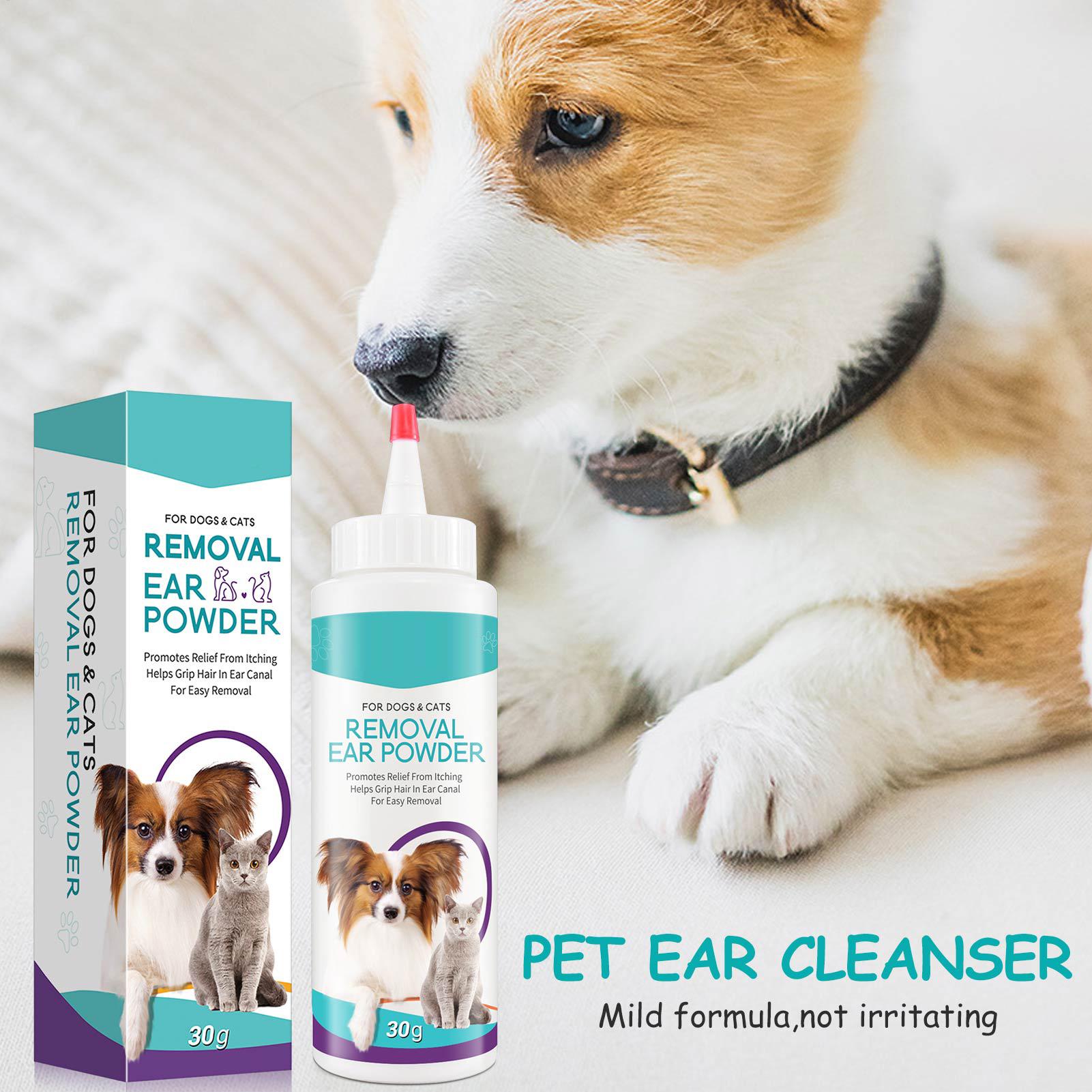 30G Haustier-Ohrenpuder Schmer – Pet Ear Cleaner Bewertung und Preis