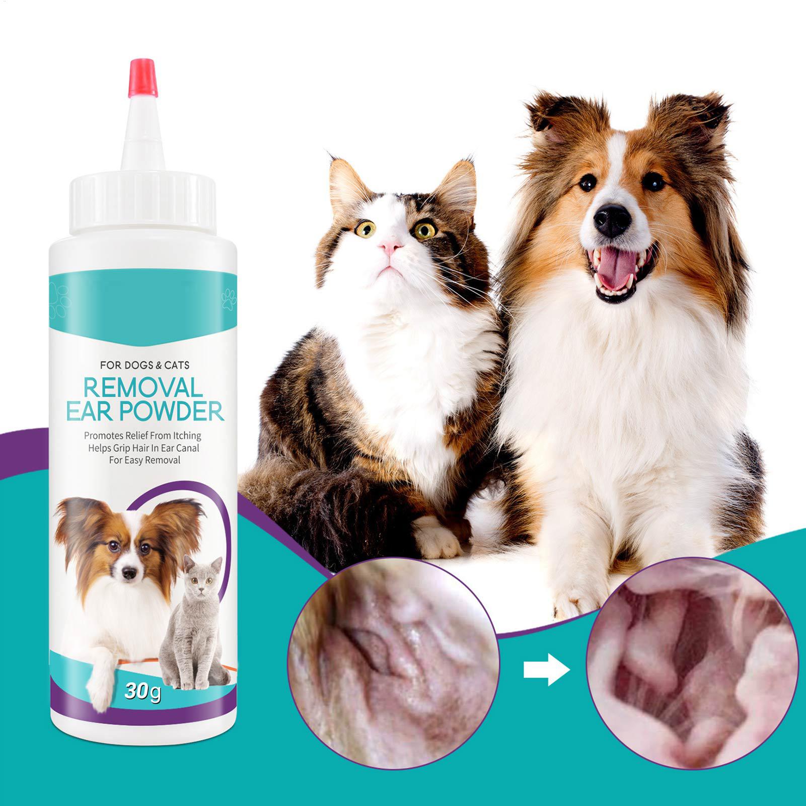 30G Haustier-Ohrenpuder Schmer – Pet Ear Cleaner Bewertung und Preis