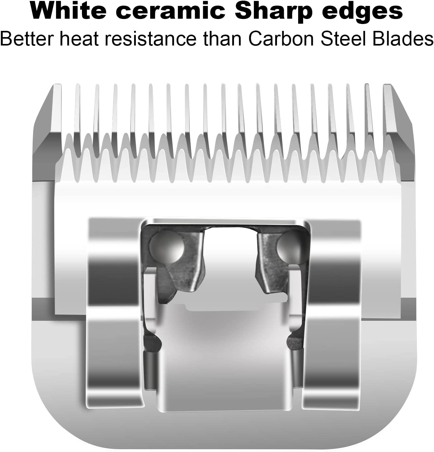 5FC abnehmbare Haarschneidemas – Dog Grooming Clippers Bewertung und Preis