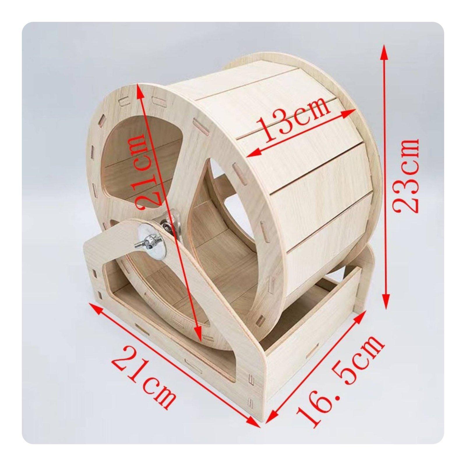 Hamster-Laufrad, wasserdichtes – Hamster Cage Wheel Bewertung und Preis