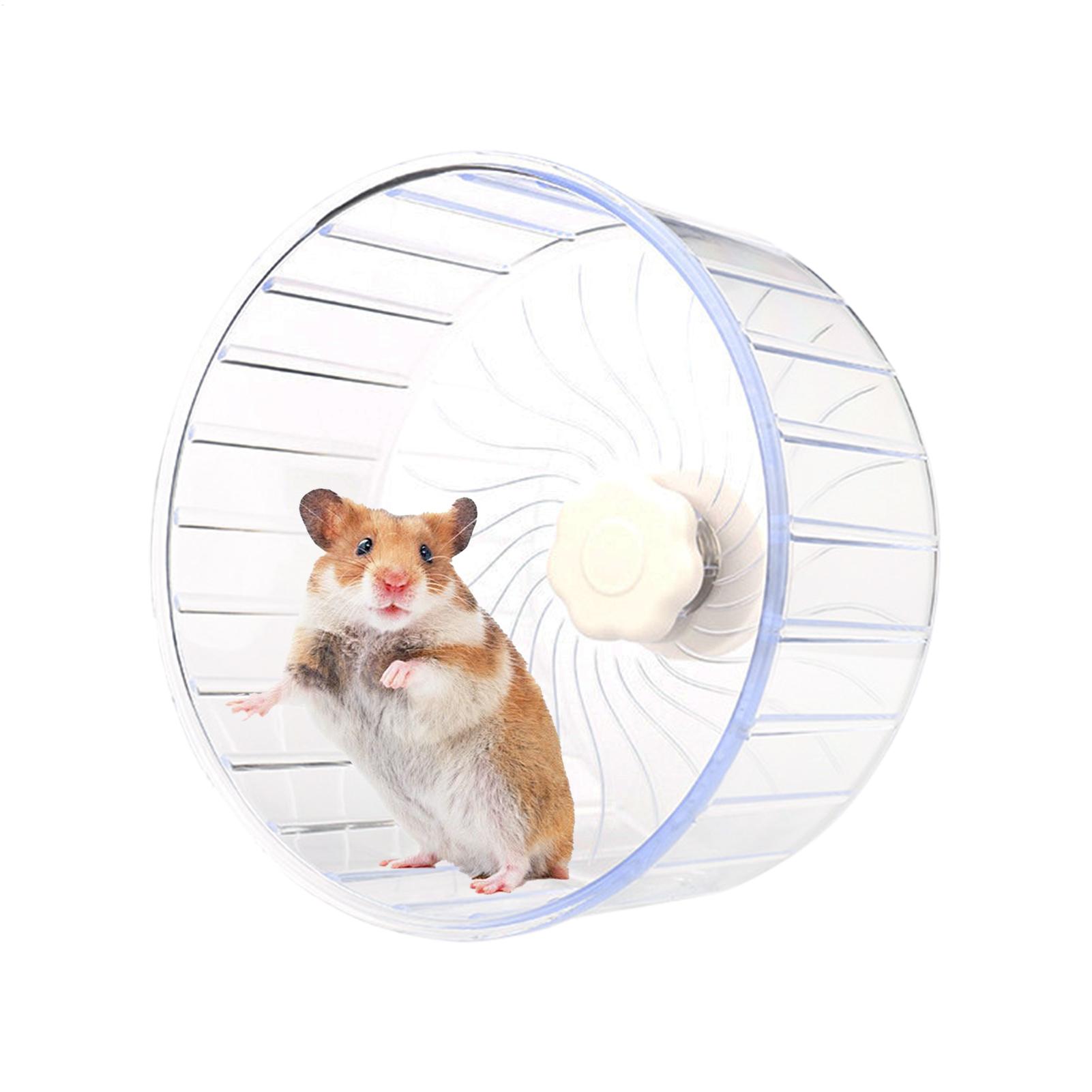 Leises Hamsterrad mit Doppella – Hamster Cage Wheel Bewertung und Preis