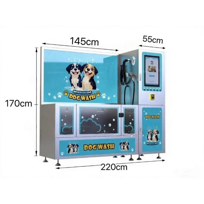 Maßgeschneiderte, weltweit exp – Pet Supplies Wash Station Bewertung und Preis