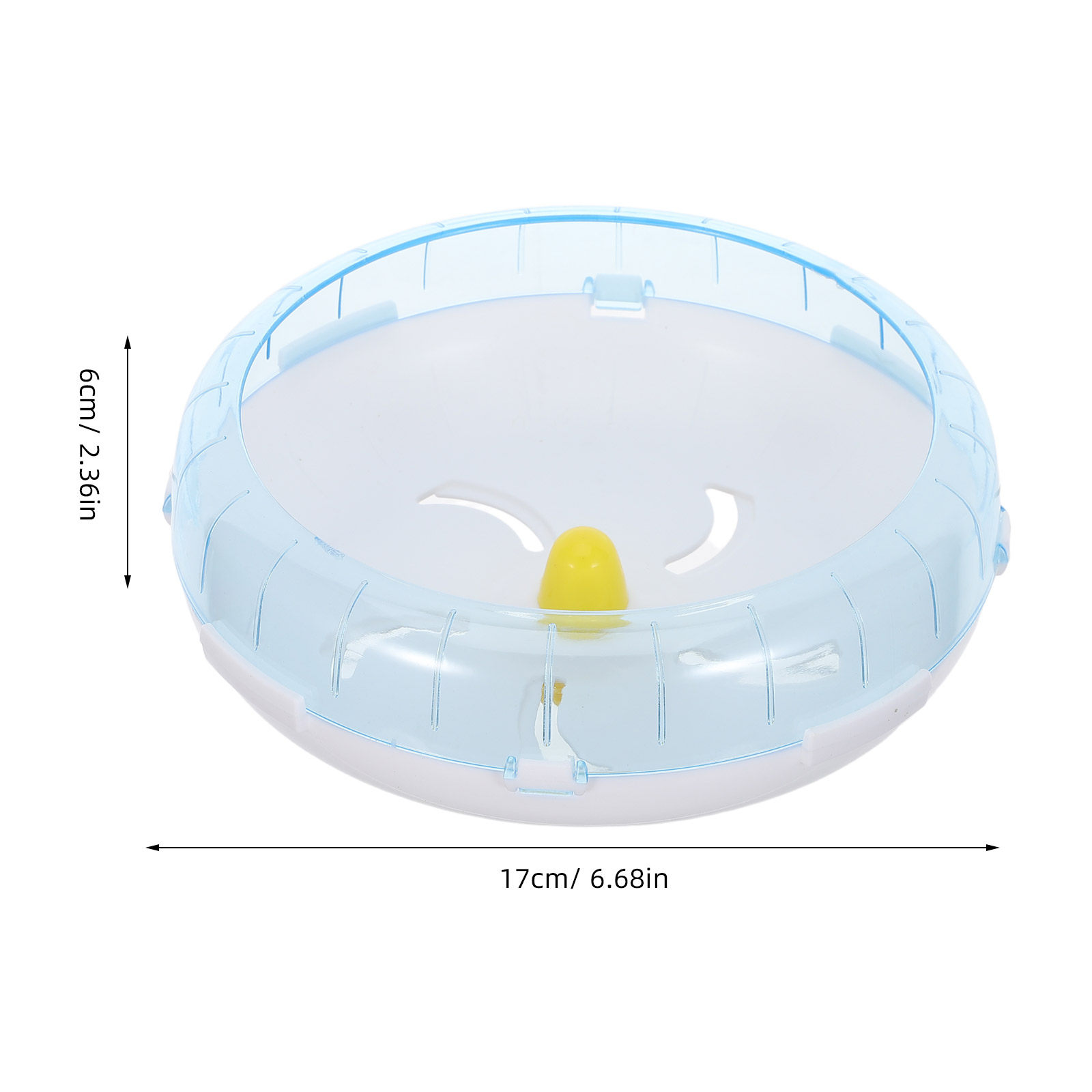 Geräuscharmes Hamsterrad Dwarf – Hamster Cage Wheel Bewertung und Preis