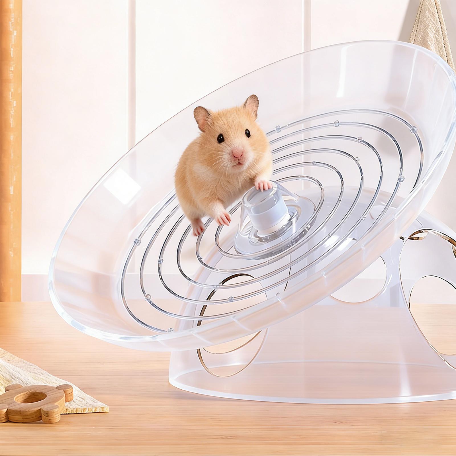 Hamster-Räder, rutschfest, für – Hamster Cage Wheel Bewertung und Preis