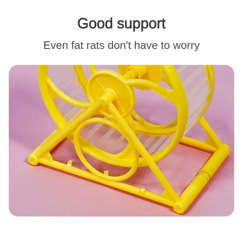 Großes Hamsterrad für Haustier – Hamster Cage Wheel Bewertung und Preis