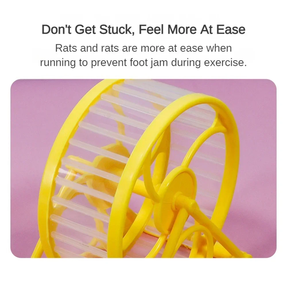 Großes Hamsterrad für Haustier – Hamster Cage Wheel Bewertung und Preis