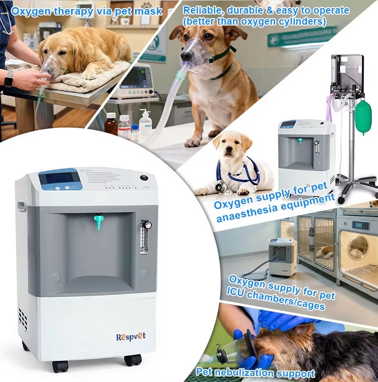 Veterinärmedizinisches Sauerst – Pet Supplies Vet Clinic Bewertung und Preis