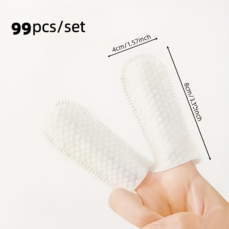 99 Stück Einweg-Fingerwischtüc – Pet Ear Cleaner Bewertung und Preis