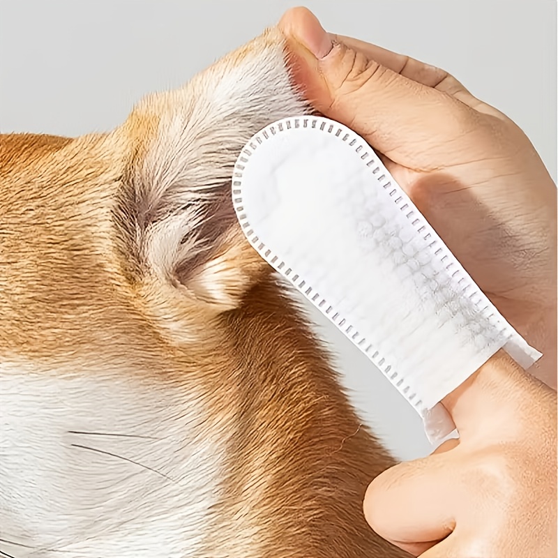 99 Stück Einweg-Fingerwischtüc – Pet Ear Cleaner Bewertung und Preis