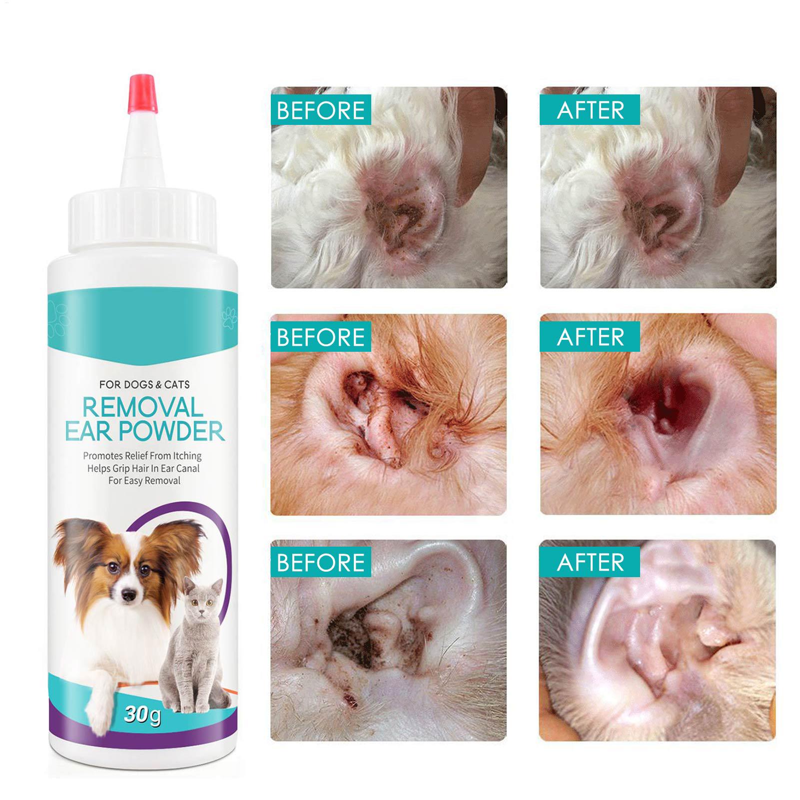 30G Haustier Ohr Pulver Schmer – Pet Ear Cleaner Bewertung und Preis