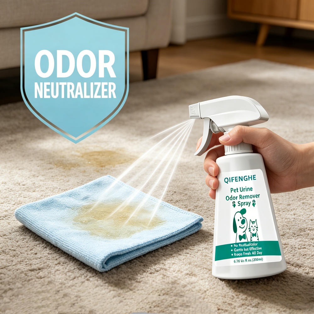 QIFENGHE 200ml Haustier-Urin-G – Cat Litter Mat Bewertung und Preis