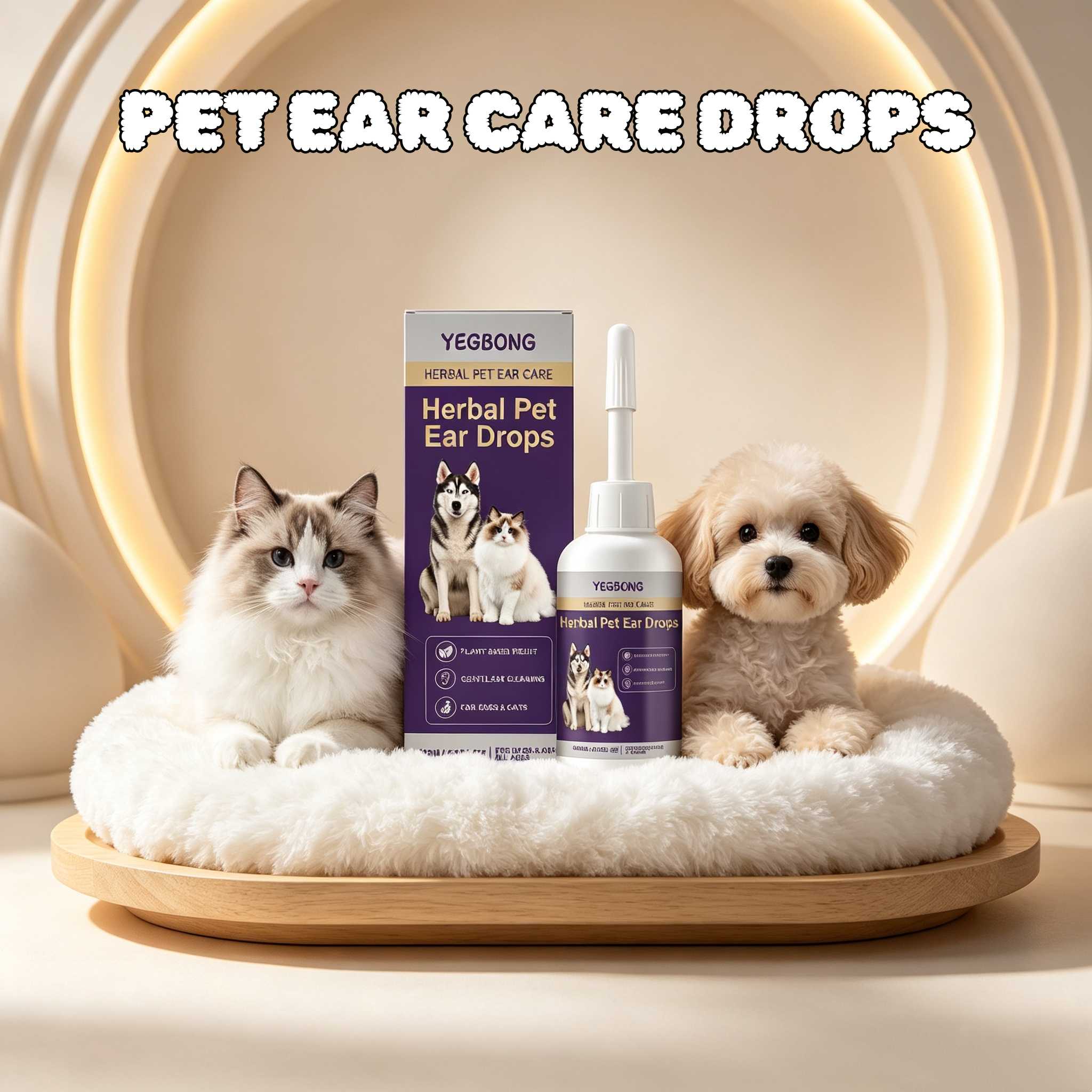 Ohrenreinigungstropfen für Hau – Pet Ear Cleaner Bewertung und Preis