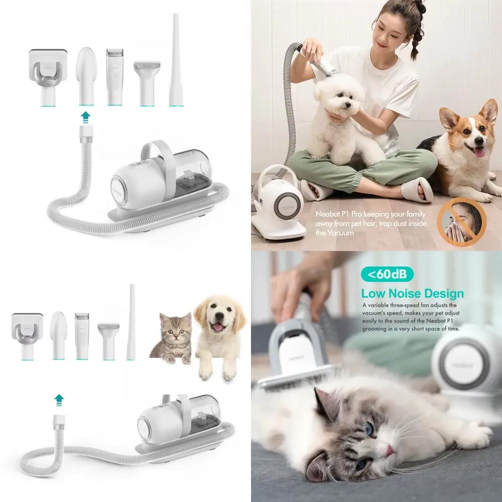Neabot Hundepflege-Set Innovat – Dog Grooming Clippers Bewertung und Preis