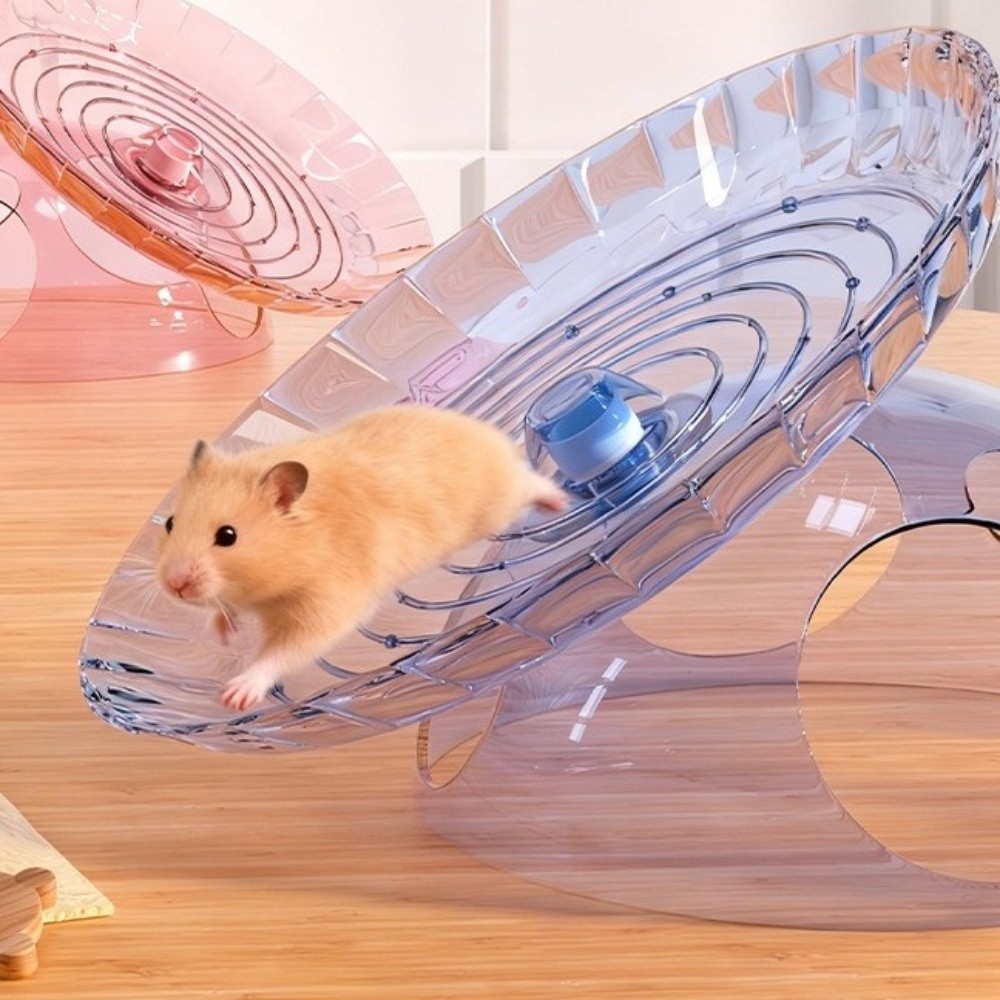 Rutschfestes Hamster-Laufrad a – Hamster Cage Wheel Bewertung und Preis