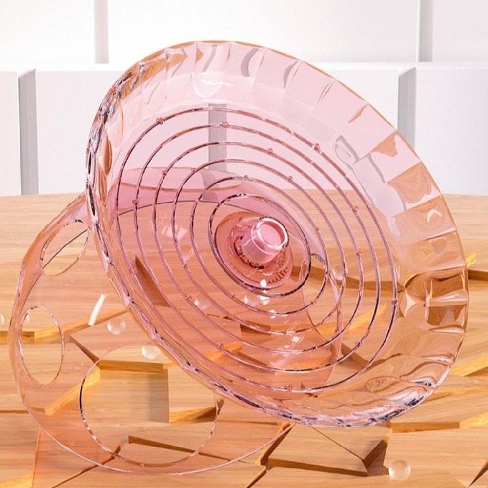 Rutschfestes Hamster-Laufrad a – Hamster Cage Wheel Bewertung und Preis