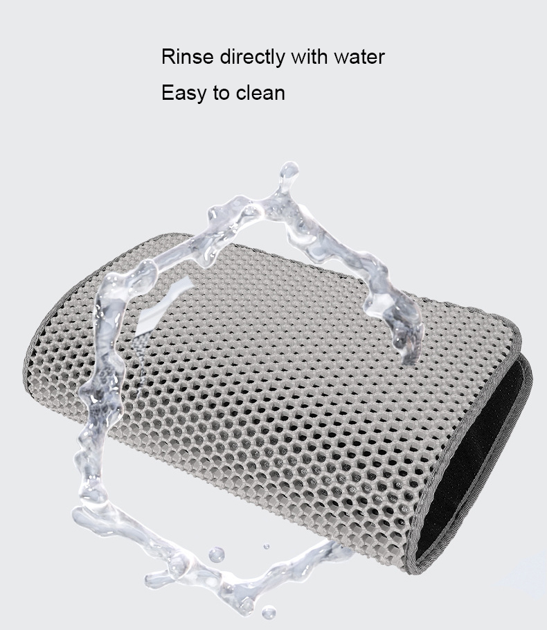 Wasserdichte Katzenstreumatte, – Cat Litter Mat Bewertung und Preis